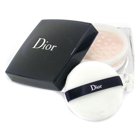 dior loose powder 001|Dior translucent powder.